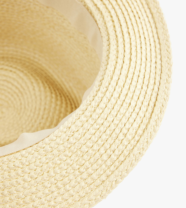 Koton  Bucket Hats - Beige Bucket Hats