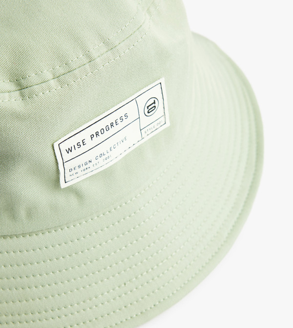 Koton  Bucket Hats - Green Bucket Hats
