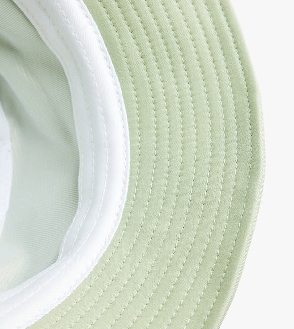 Koton  Bucket Hats - Green Bucket Hats