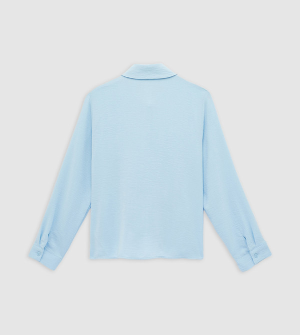 Koton  Clothing - Blue Shirts