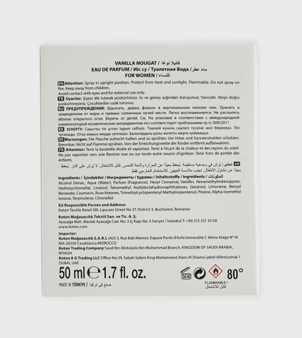 Koton  EDP - Multi EDP