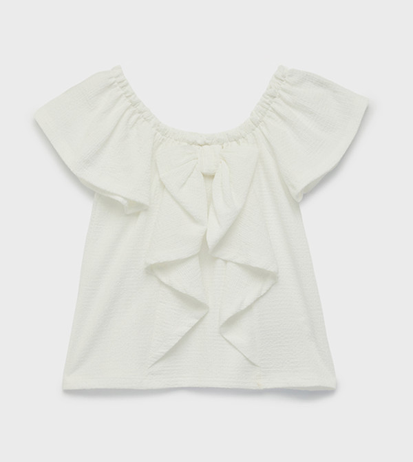 Koton  Tops - Cream Tops