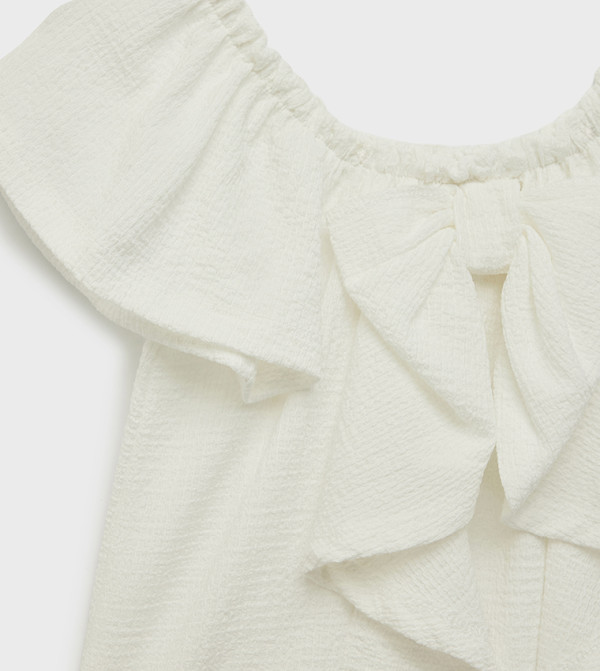 Koton  Tops - Cream Tops