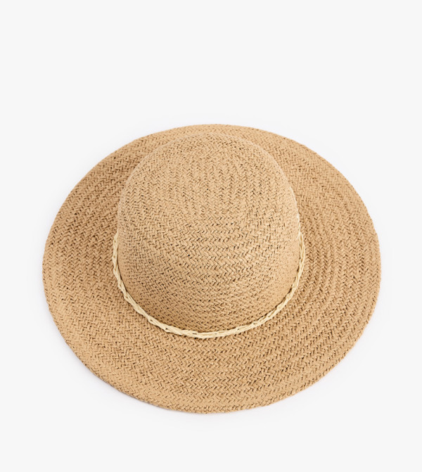Koton  Hats - Beige Hats