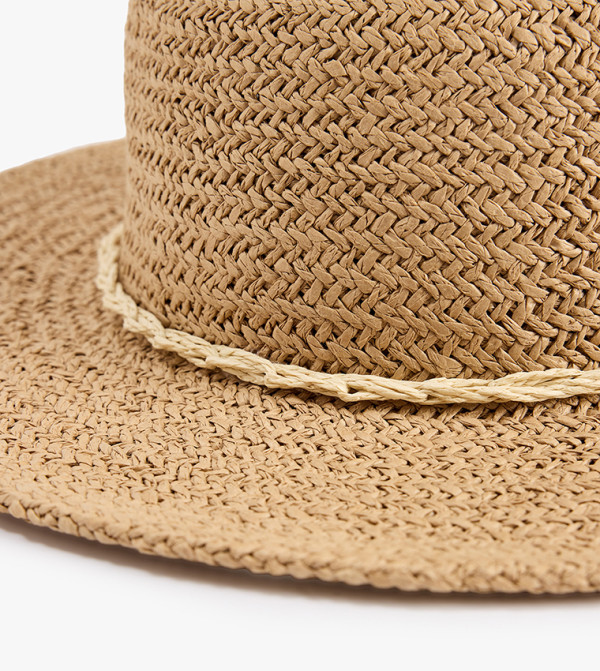 Koton  Hats - Beige Hats