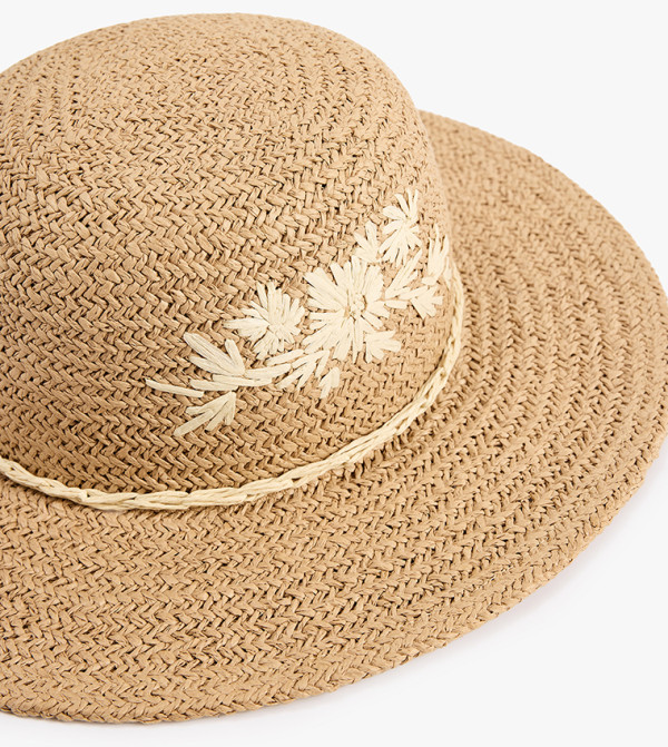 Koton  Hats - Beige Hats