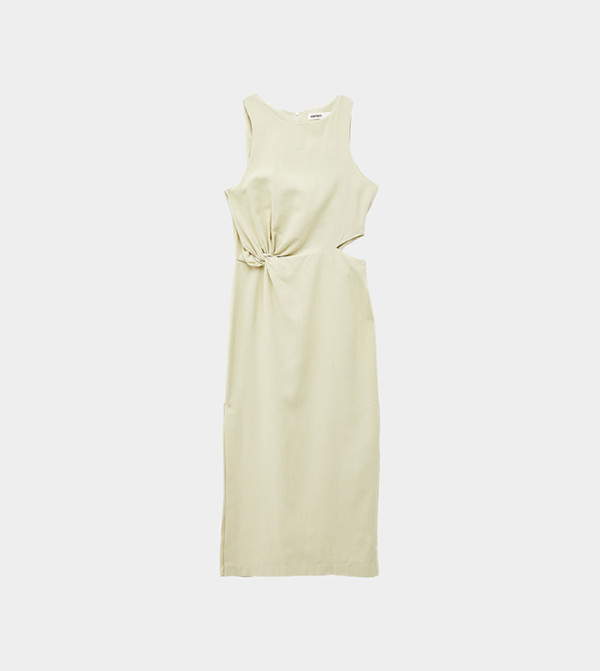 Koton Koton - Green Midi Dresses