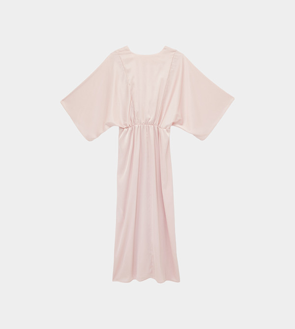 كوتون كوتون - وردي Maxi Dresses