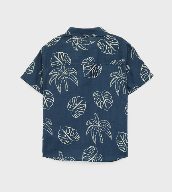 Koton  Shirts - Navy Shirts