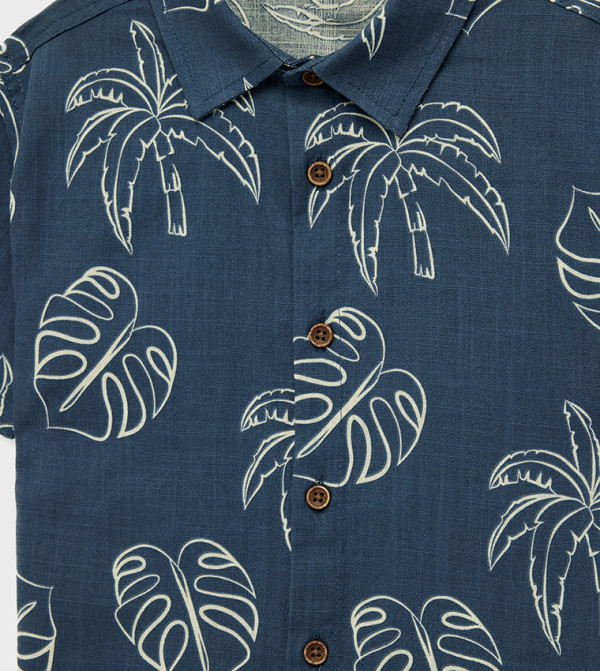 Koton  Shirts - Navy Shirts