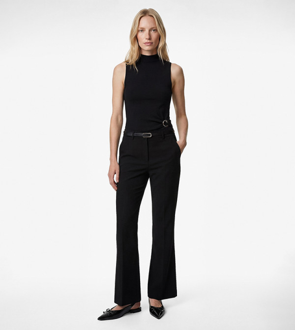 Koton  Clothing - Black Casual Pants