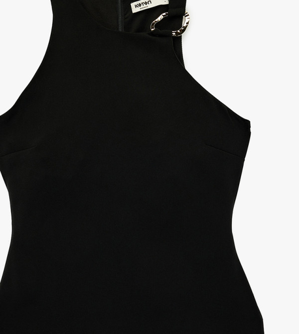 Koton  Clothing - BLACK Midi Dresses