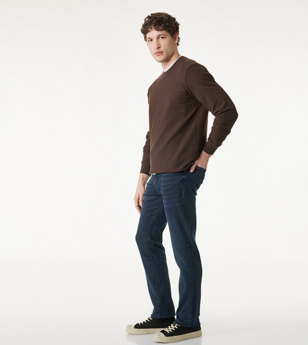 Koton  Slim Jeans - Navy Slim Jeans