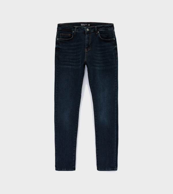 Koton  Slim Jeans - Navy Slim Jeans