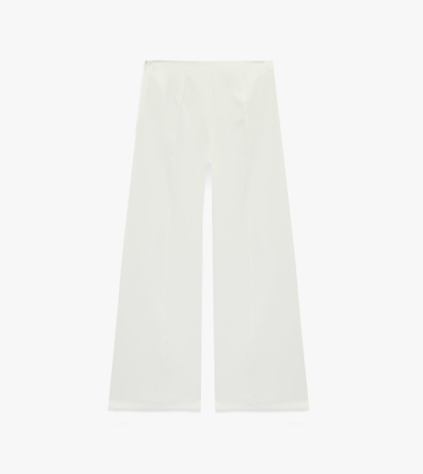 Koton  Pants & Leggings - White Casual Pants