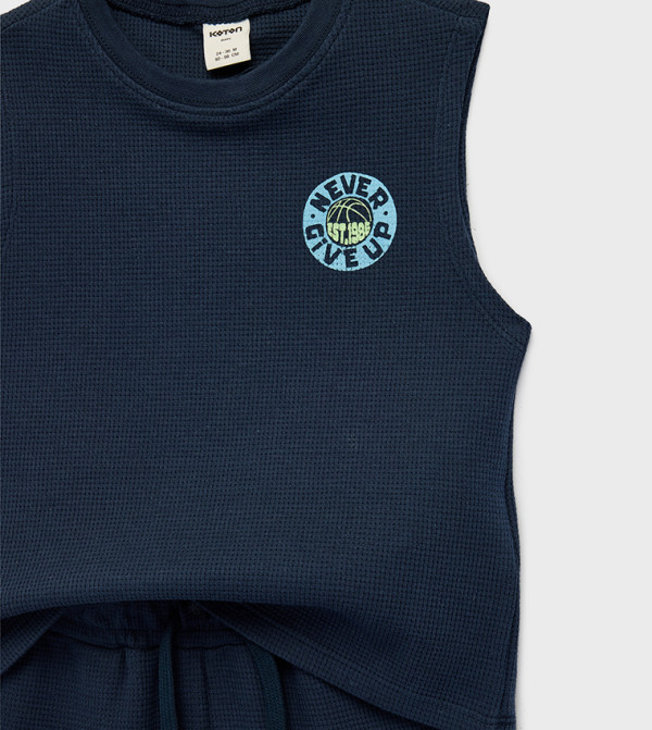 Koton  Sets - Navy clothing sets