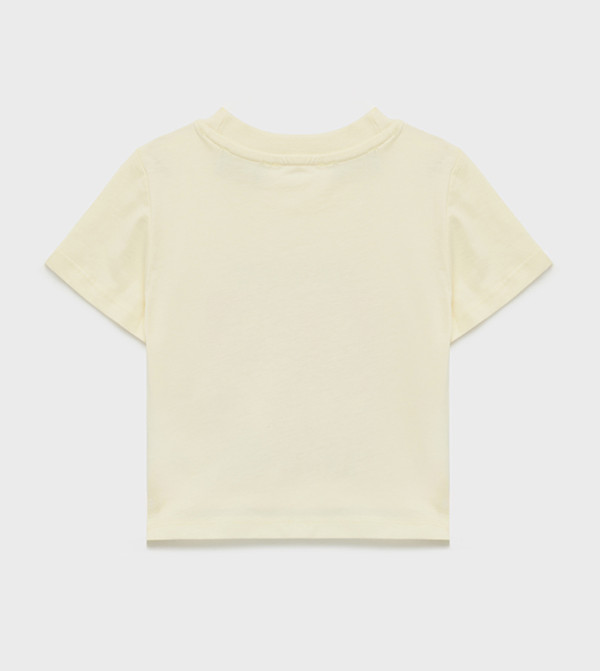 Koton Koton - Yellow T-shirts