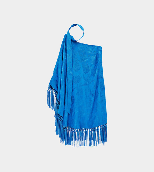 كوتون كوتون - أزرق Midi Dresses
