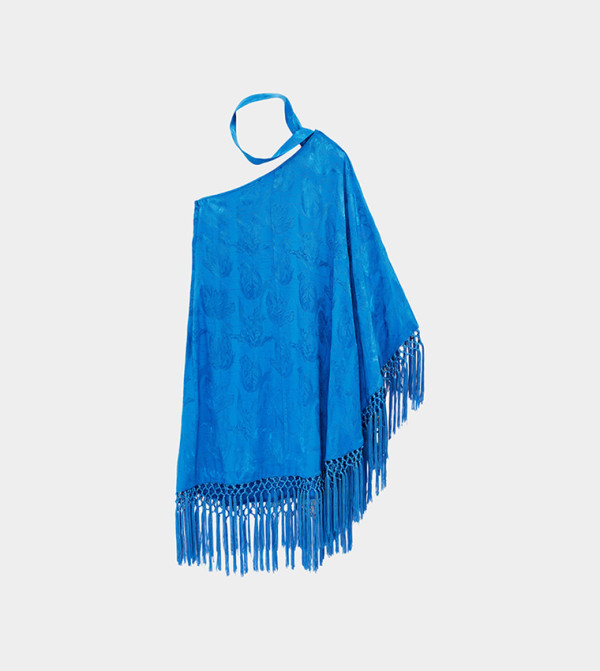 كوتون كوتون - أزرق Midi Dresses
