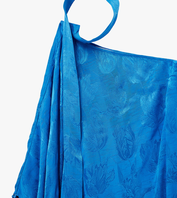 كوتون كوتون - أزرق Midi Dresses