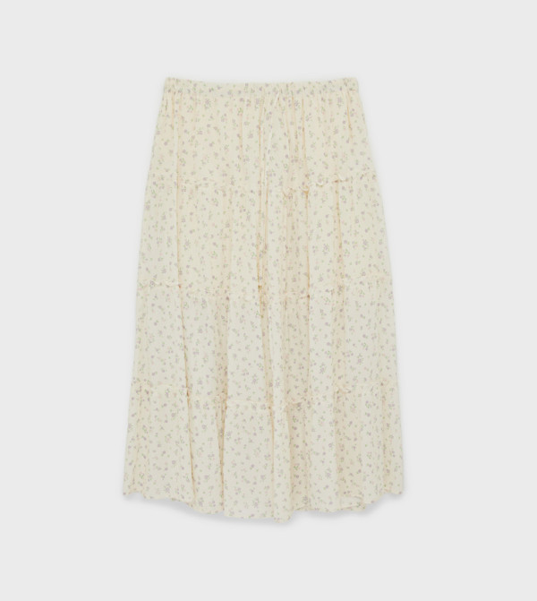 Koton  Clothing - Beige Skirts