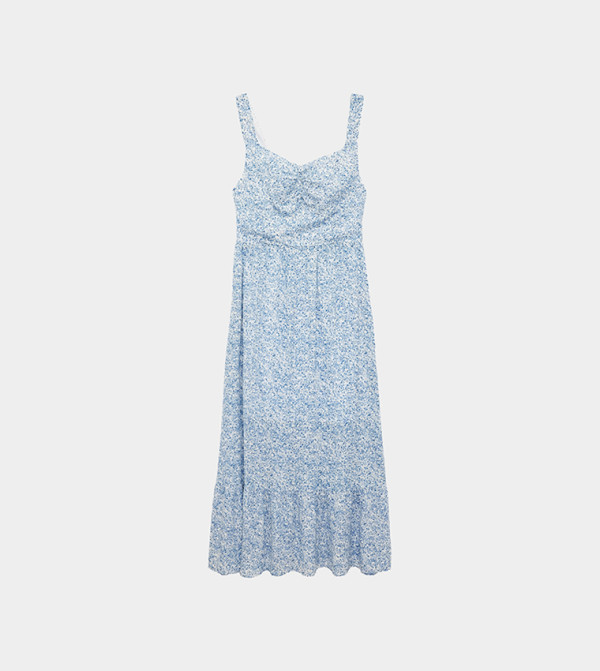 Koton  Clothing - Blue Maxi Dresses