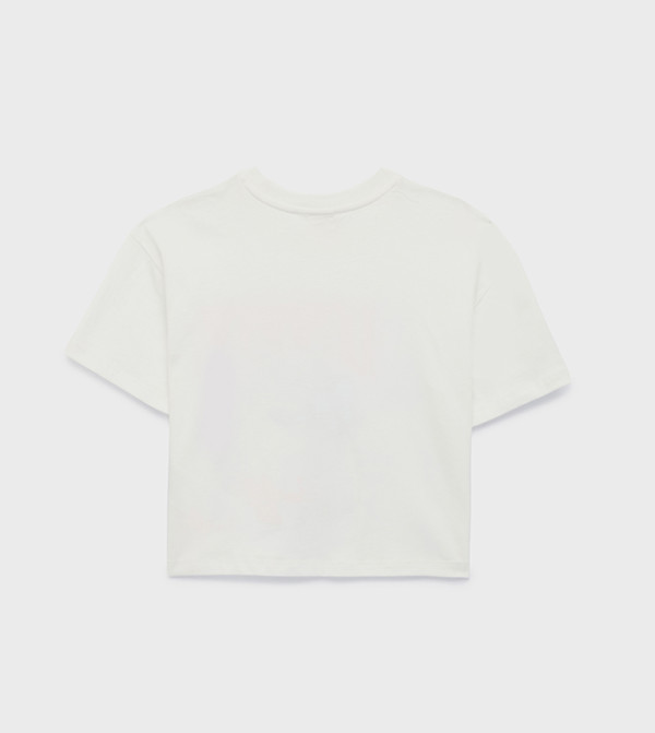 Koton  playtime-picks-k - White T-shirts