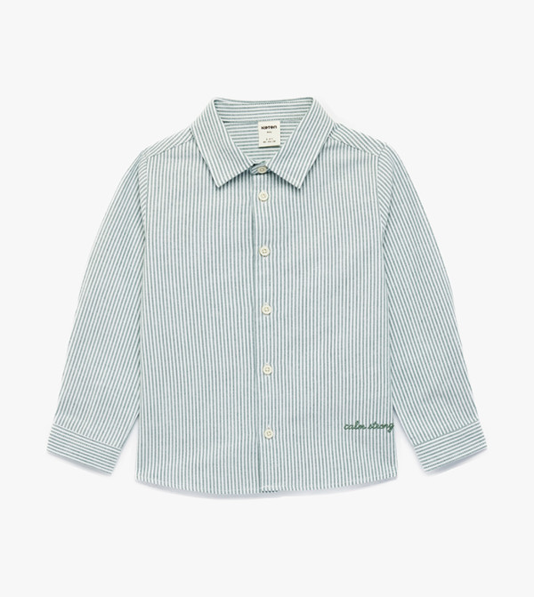 Koton  Shirts - Green Shirts