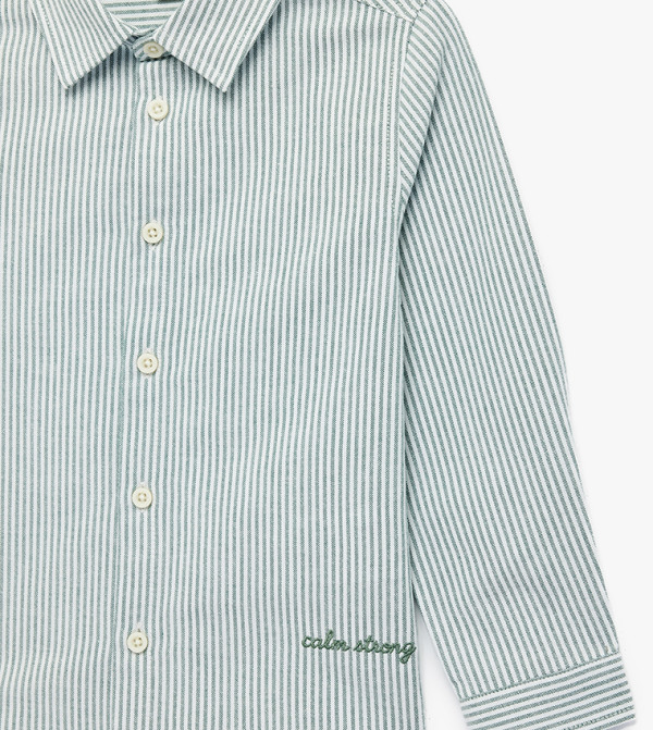 Koton  Shirts - Green Shirts