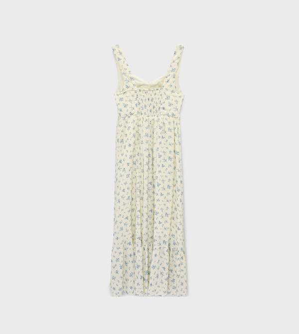 Koton  Mini Dresses - Beige Mini Dresses