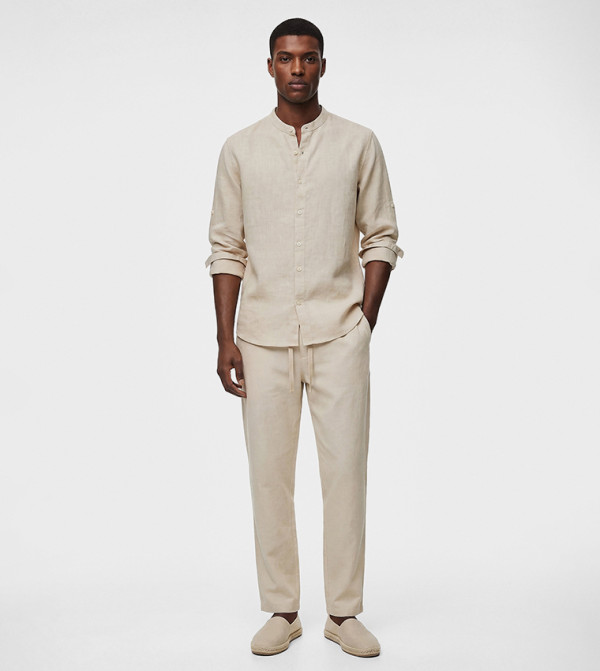 Koton Koton - Cream Long Sleeves