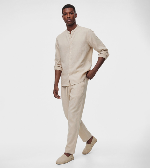 Koton Koton - Cream Long Sleeves