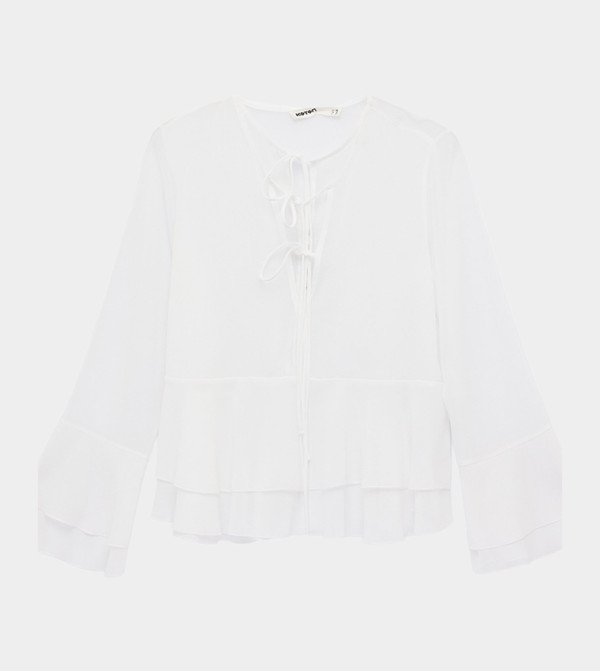 Koton Koton - Beige Casual Tops