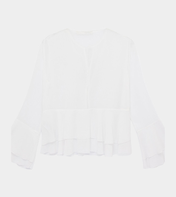 Koton Koton - Beige Casual Tops