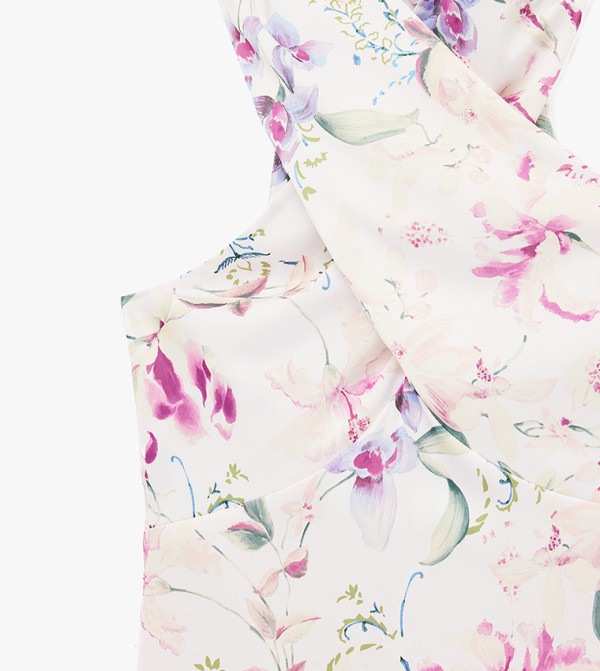 Koton Koton - Pink Midi Dresses