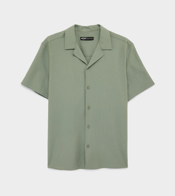 Koton Koton - Green Short Sleeves