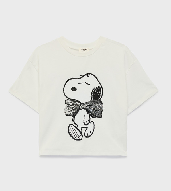 كوتون - كريمي T-shirts