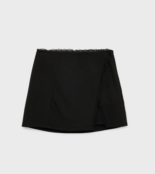Koton - Black Casual Shorts