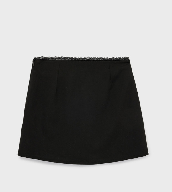 Koton - Black Casual Shorts