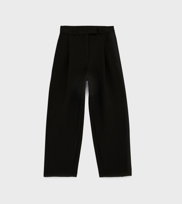 Koton Clothing - Black Casual Pants