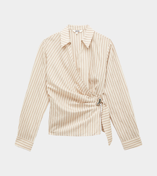 Koton Koton - Beige Shirts