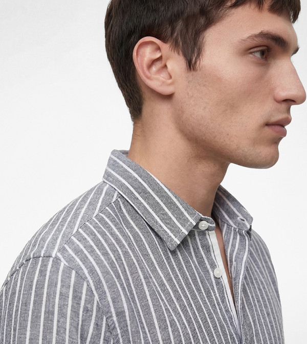Koton daily-essentials - Grey Long Sleeves