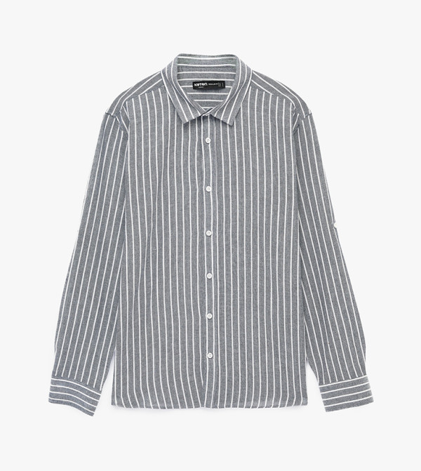 Koton daily-essentials - Grey Long Sleeves