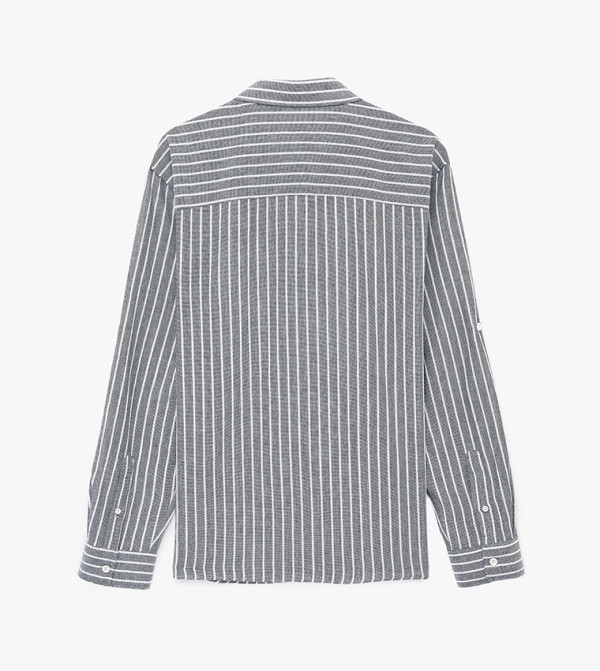 Koton daily-essentials - Grey Long Sleeves