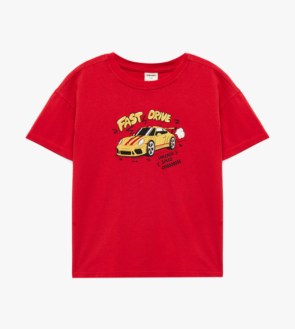 Koton Koton - Red T-shirts