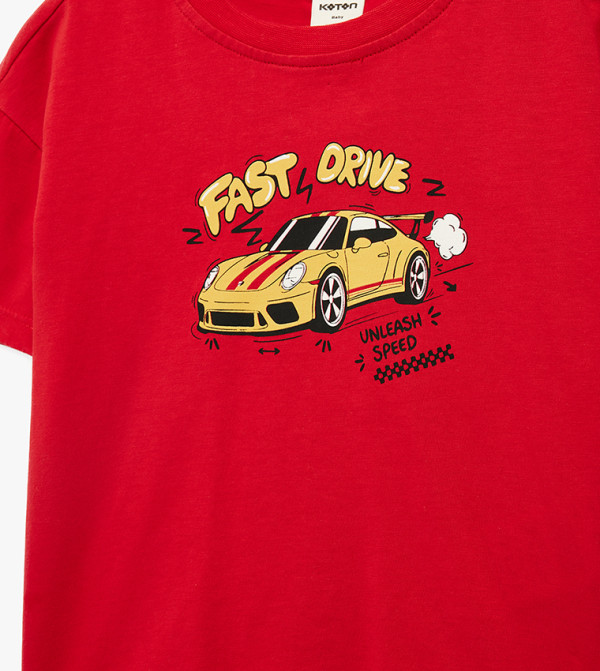 Koton Koton - Red T-shirts