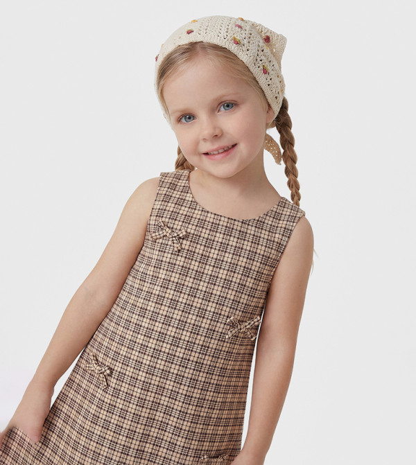Koton  Casual Dress - Beige Casual Dress