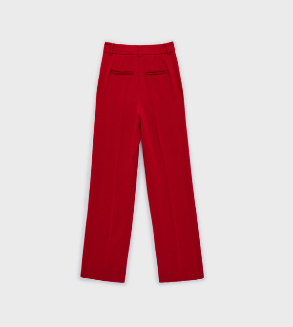 Koton Koton - Red Casual Pants