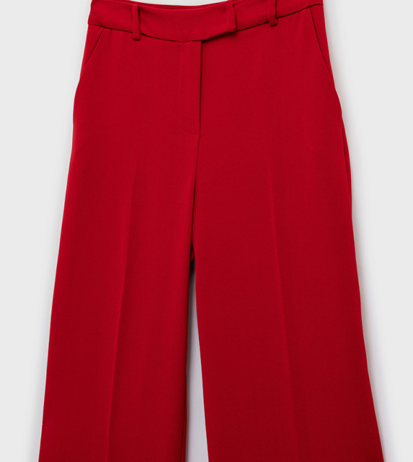 Koton Koton - Red Casual Pants