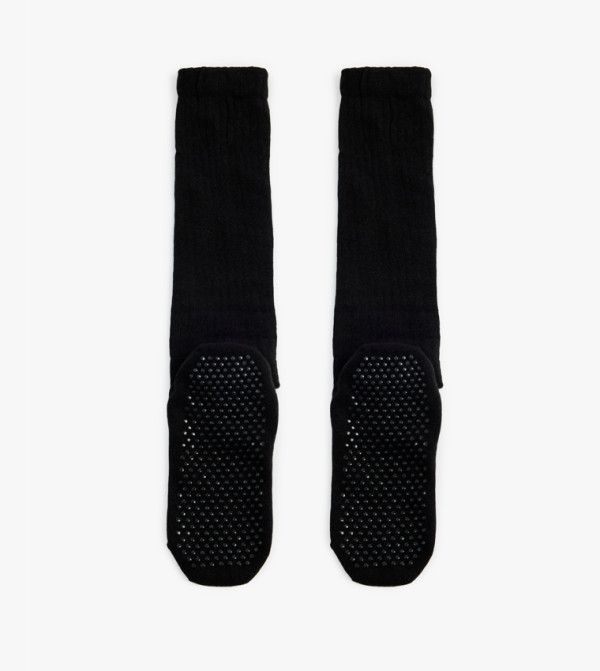 Koton No Show Socks - BLACK No Show Socks